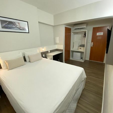 It'S Hotel Caratinga Exterior foto