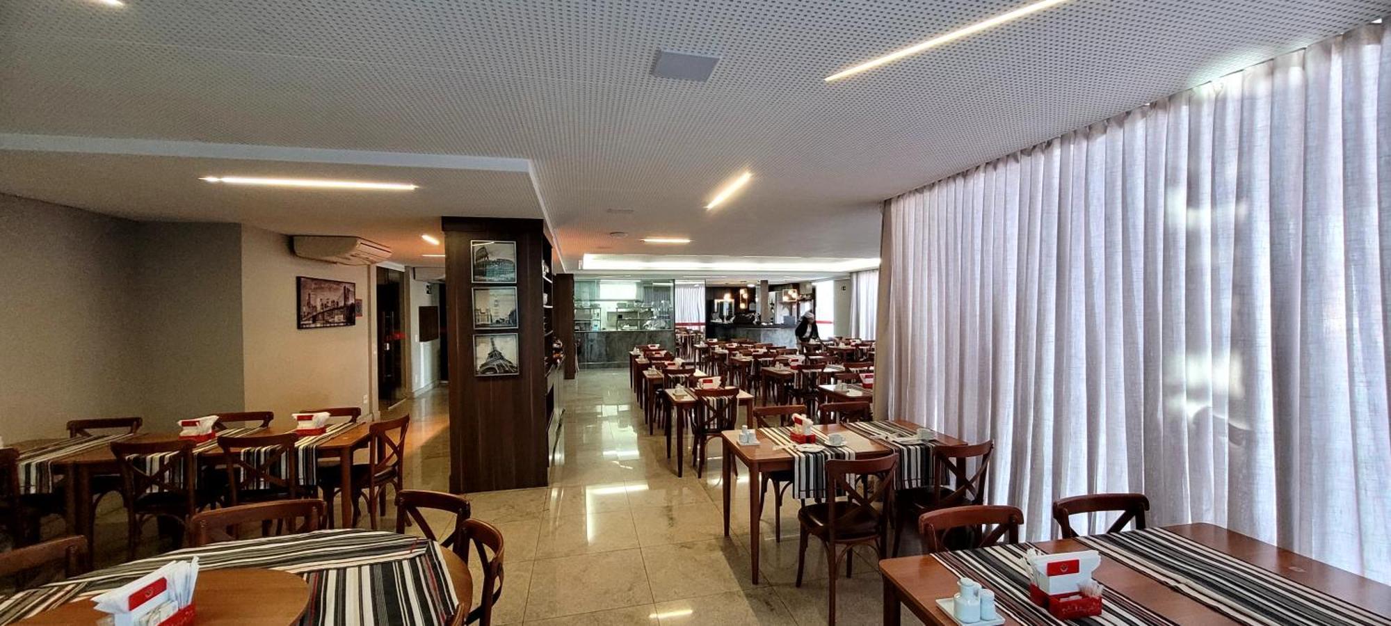 It'S Hotel Caratinga Exterior foto