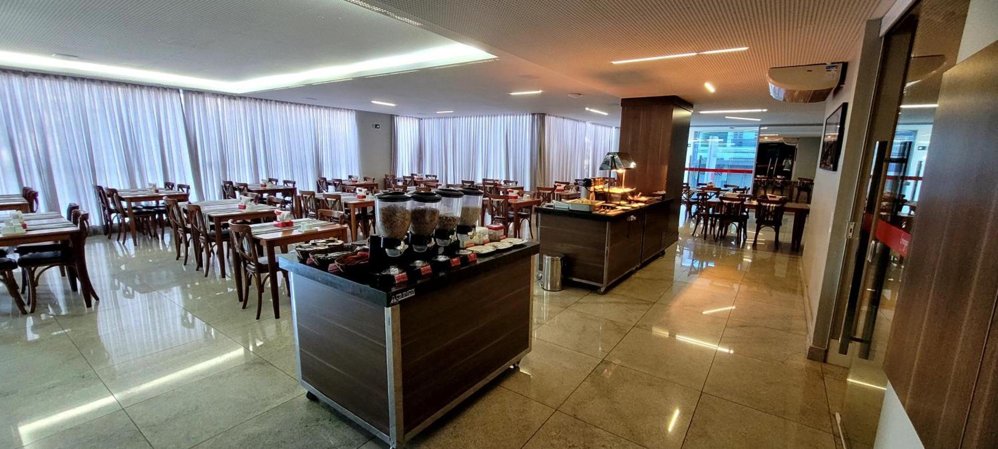 It'S Hotel Caratinga Exterior foto