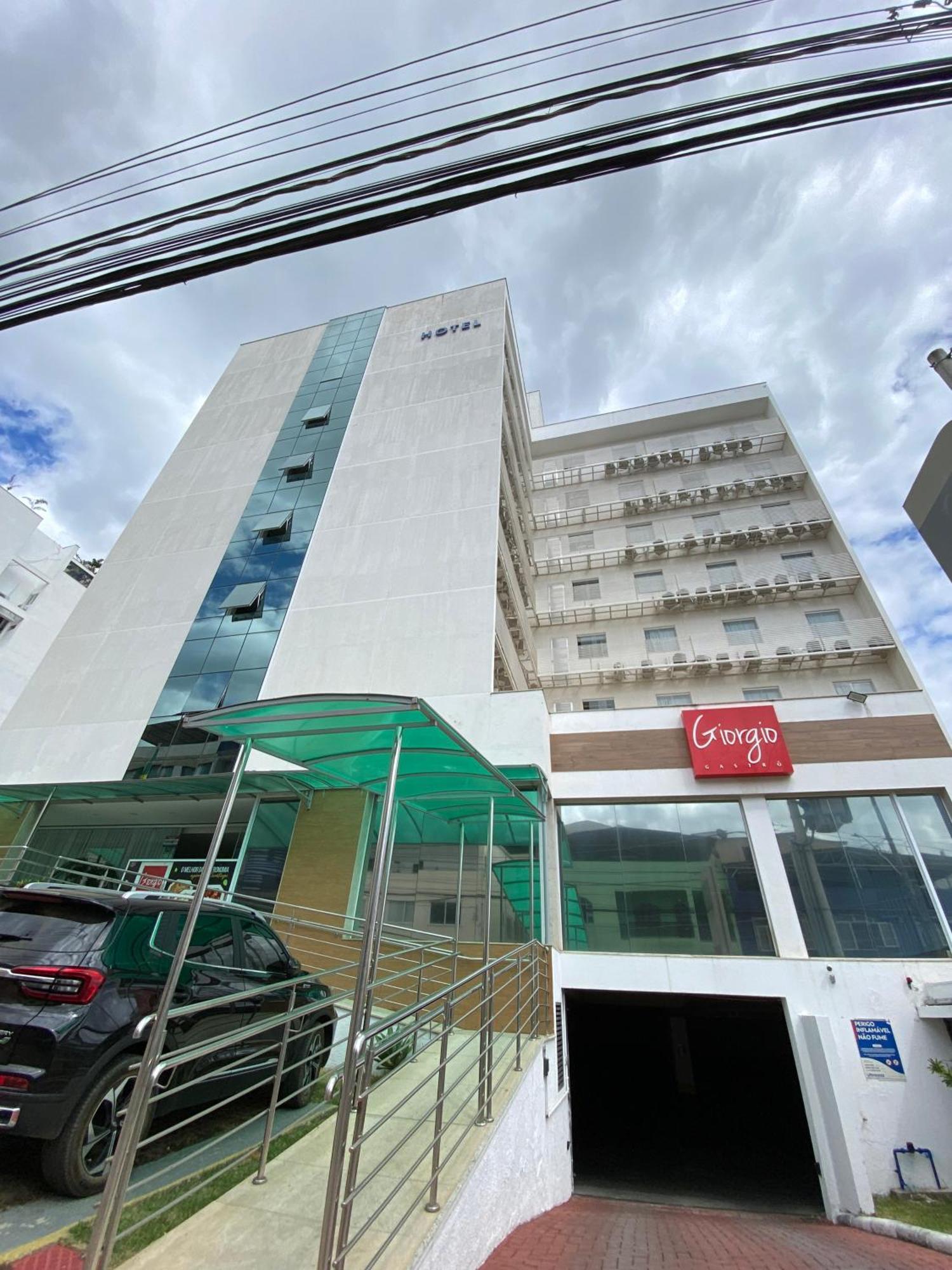 It'S Hotel Caratinga Exterior foto